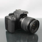 Canon EOS 1000D + Canon Zoom Lens EF-S 18-55mm f/3.5-5.6mm II