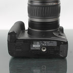 Canon EOS 1000D + Canon Zoom Lens EF-S 18-55mm f/3.5-5.6mm II