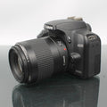 Canon EOS 1000D + Canon Zoom Lens EF 80-200mm f/4.5-5.6 II