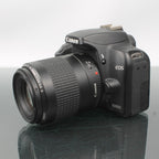 Canon EOS 1000D + Canon Zoom Lens EF 80-200mm f/4.5-5.6 II