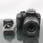 Canon EOS 1000D + Canon Zoom Lens EF 80-200mm f/4.5-5.6 II