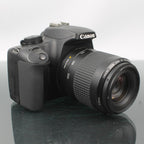 Canon EOS 1000D + Canon Zoom Lens EF 80-200mm f/4.5-5.6 II