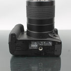 Canon EOS 1000D + Canon Zoom Lens EF 80-200mm f/4.5-5.6 II