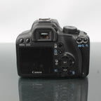 Canon EOS 1000D + Canon Zoom Lens EF 80-200mm f/4.5-5.6 II