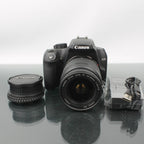 Canon EOS 1000D + Canon Zoom Lens EF 28-80mm f/3.5-5.6