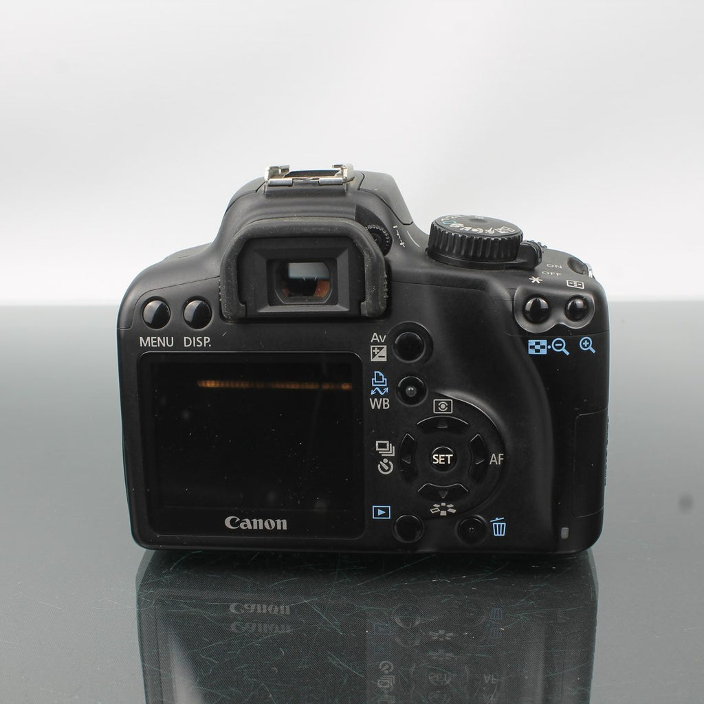 Canon EOS 1000D + Canon Zoom Lens EF 28-80mm f/3.5-5.6