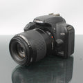 Canon EOS 1000D + Canon EF 80-200mm f/4.5-5.6 II