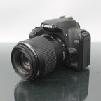 Canon EOS 1000D + Canon EF 80-200mm f/4.5-5.6 II