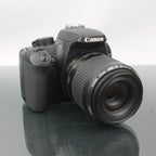Canon EOS 1000D + Canon EF 80-200mm f/4.5-5.6 II