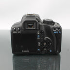 Canon EOS 1000D + Canon EF 80-200mm f/4.5-5.6 II