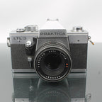 Praktica LTL 3 + Pentacon auto 1.8/50