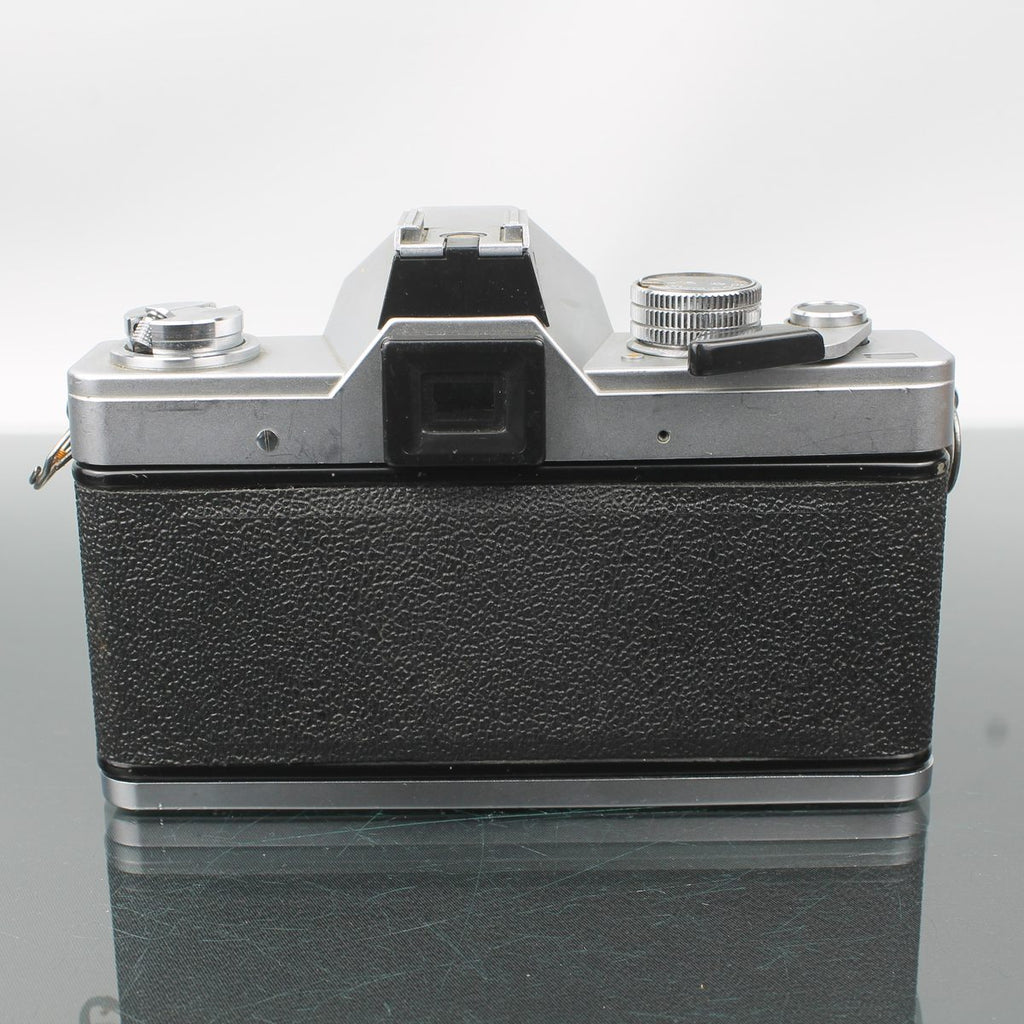 Praktica LTL 3 + Pentacon auto 1.8/50