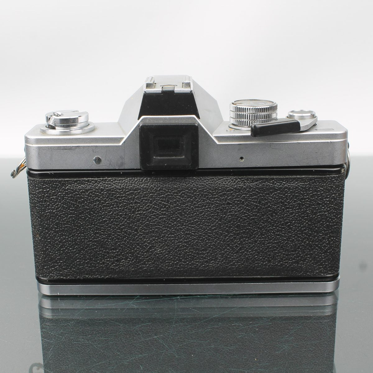 Praktica LTL 3 + Pentacon auto 1.8/50