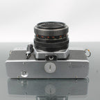 Praktica LTL 3 + Pentacon auto 1.8/50
