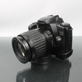 Canon EOS 3000 + Canon Zoom Lens EF 80-200mm f/4.5-5.6