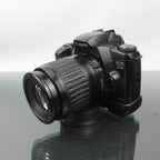 Canon EOS 3000 + Canon Zoom Lens EF 80-200mm f/4.5-5.6