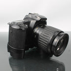 Canon EOS 3000 + Canon Zoom Lens EF 80-200mm f/4.5-5.6