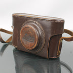 Leica III Leather Camera Case