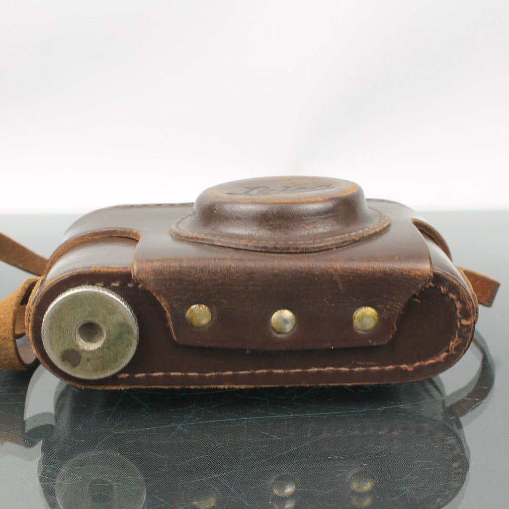 Leica III Leather Camera Case