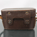 Leica III Leather Camera Case