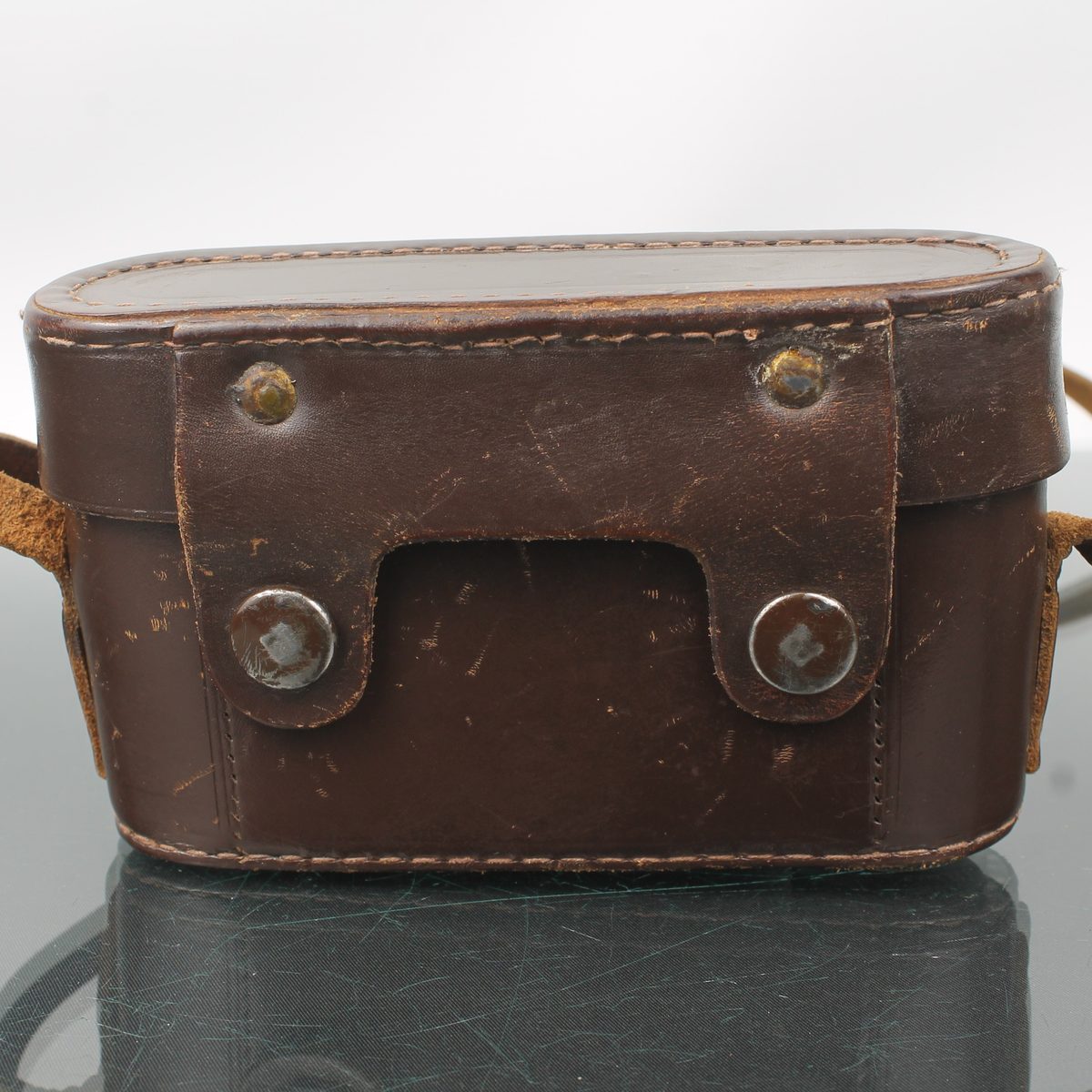 Leica III Leather Camera Case
