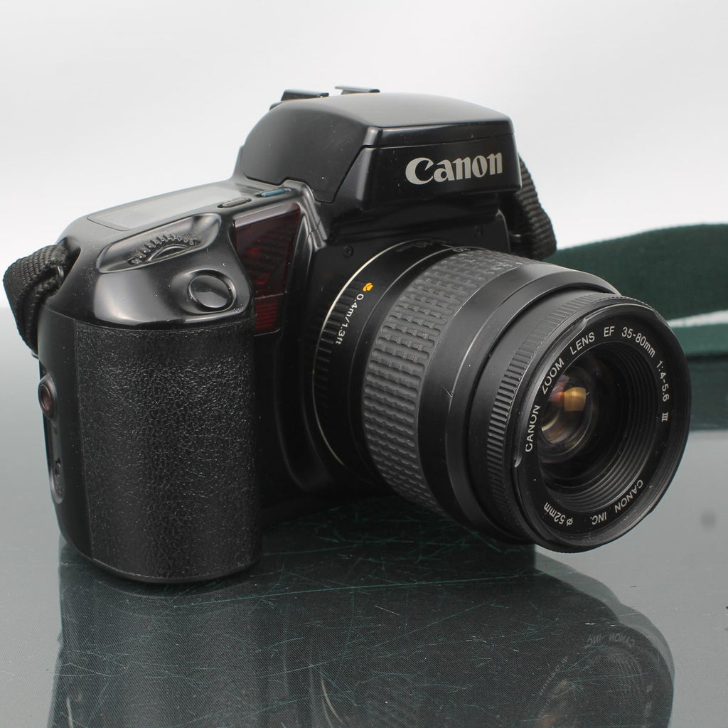 Canon EOS 100 + Canon Zoom Lens EF 35-80mm f/4-5.6 III