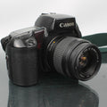 Canon EOS 100 + Canon Zoom Lens EF 35-80mm f/4-5.6 III