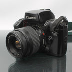 Canon EOS 100 + Canon Zoom Lens EF 35-80mm f/4-5.6 III