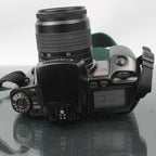 Canon EOS 100 + Canon Zoom Lens EF 35-80mm f/4-5.6 III