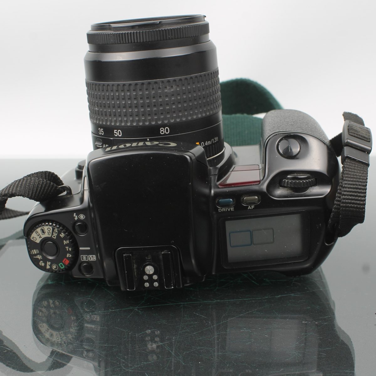 Canon EOS 100 + Canon Zoom Lens EF 35-80mm f/4-5.6 III