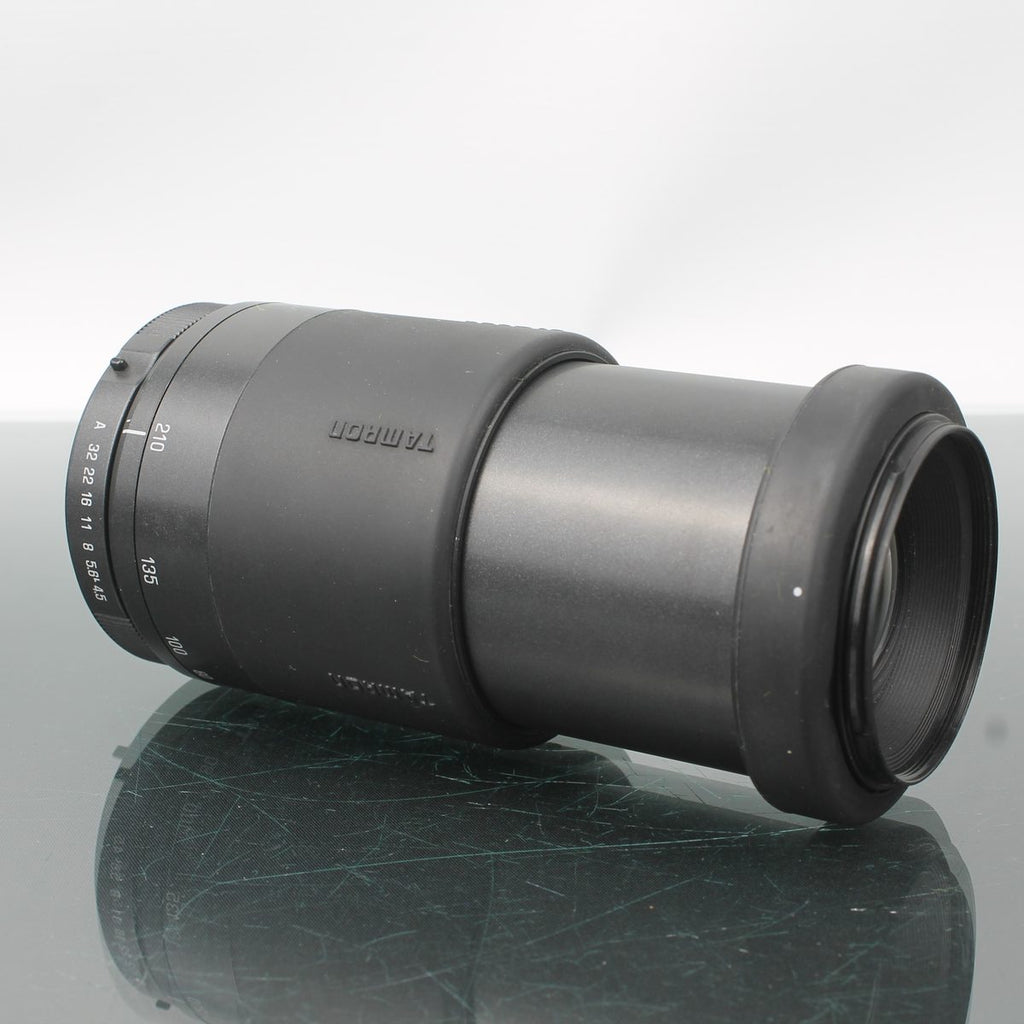 Tamron AF 80-210mm f/4.5-5.6