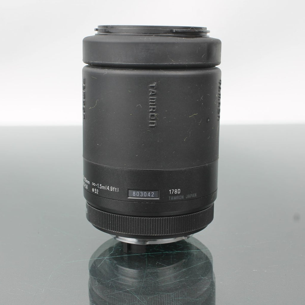 Tamron AF 80-210mm f/4.5-5.6