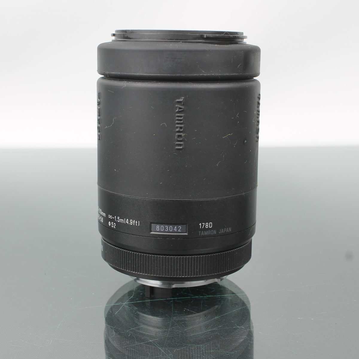 Tamron AF 80-210mm f/4.5-5.6