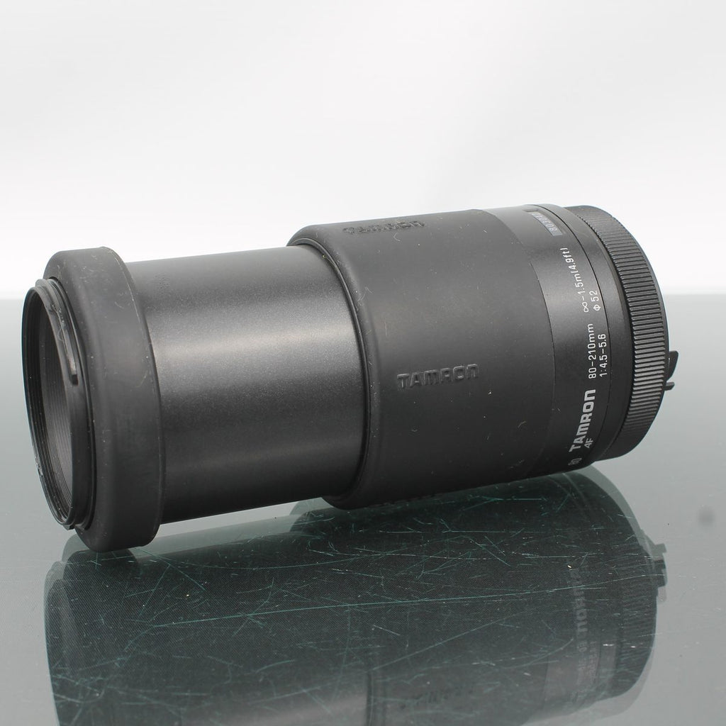 Tamron AF 80-210mm f/4.5-5.6