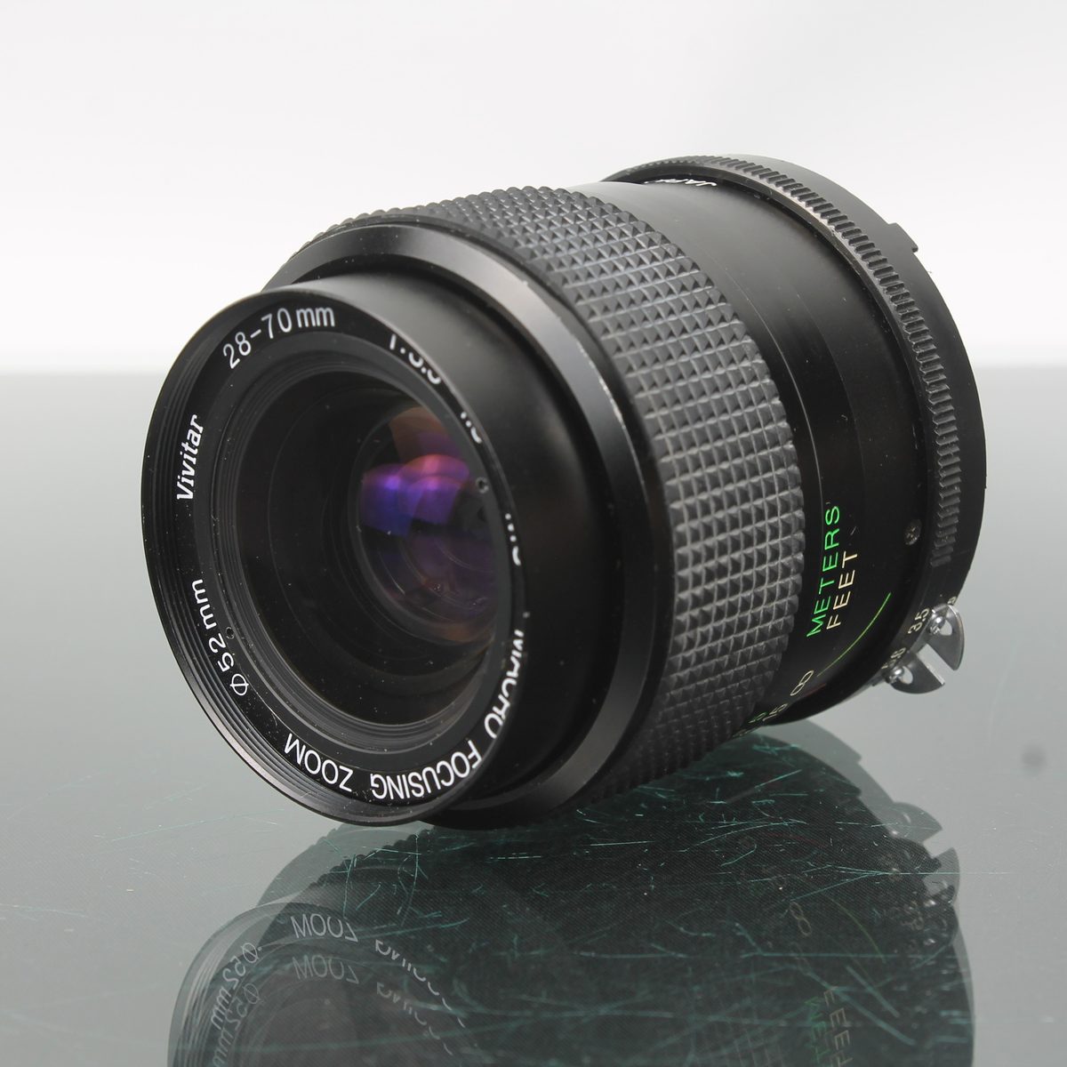 Vivitar 28-70mm f/3.5-4.8 MC