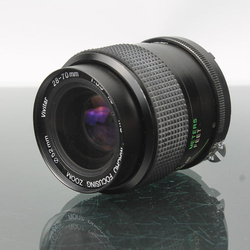 Vivitar 28-70mm f/3.5-4.8 MC