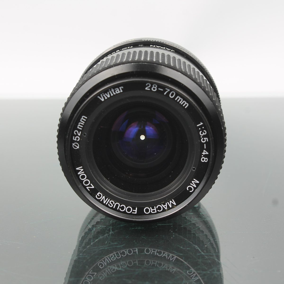 Vivitar 28-70mm f/3.5-4.8 MC