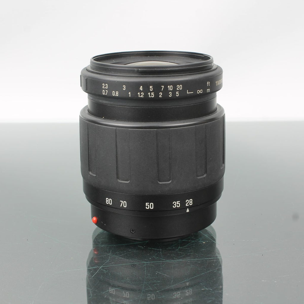 Tamron AF 28-80mm f/3.5-5.6