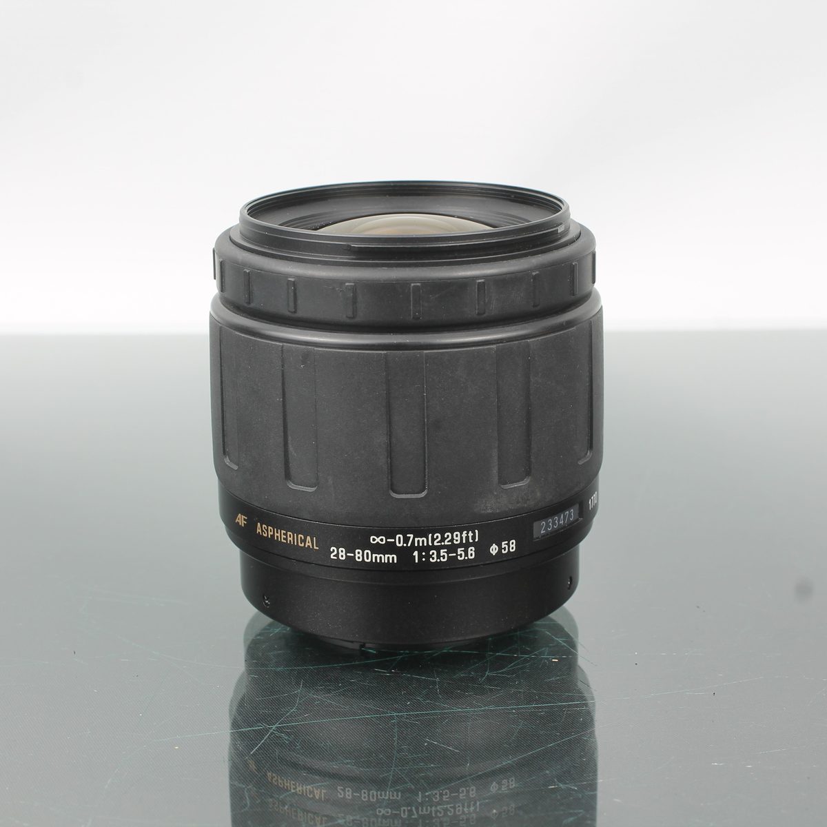 Tamron AF 28-80mm f/3.5-5.6