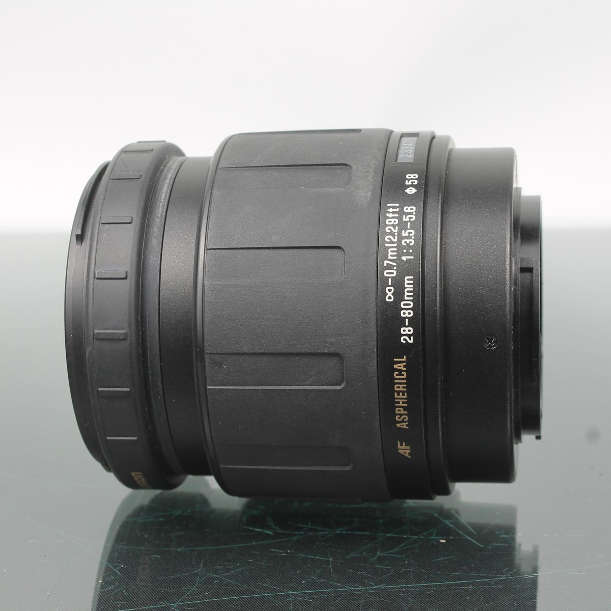 Tamron AF 28-80mm f/3.5-5.6