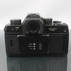 Contax ST + Carl Zeiss Planar 50mm f/1.7