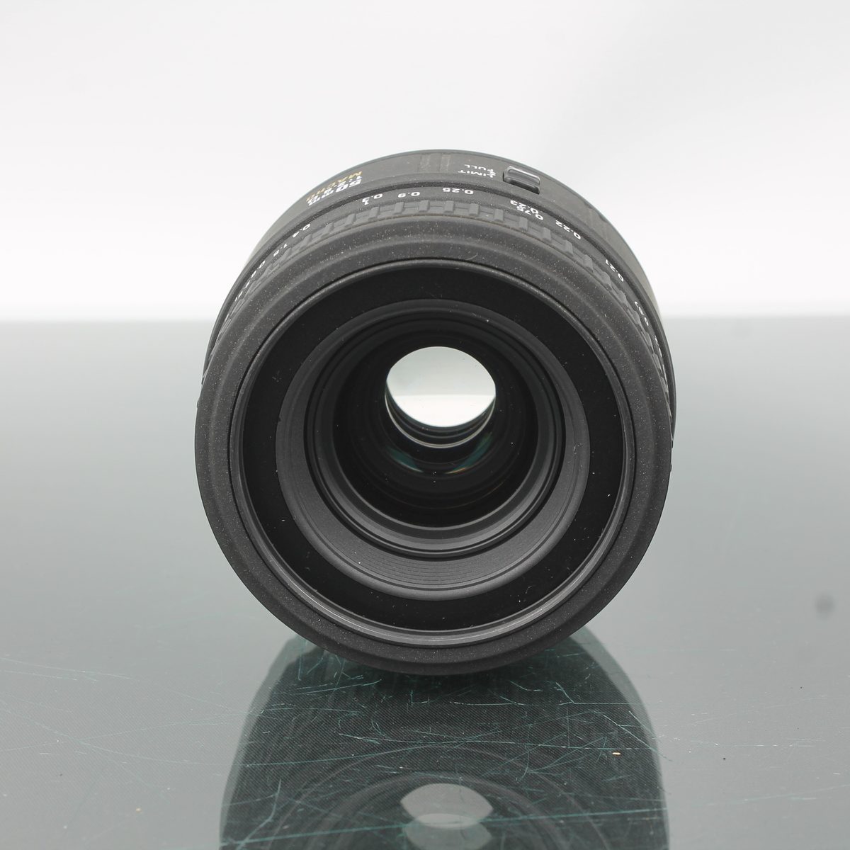 Sigma 50mm f/2.8 D Macro Lens