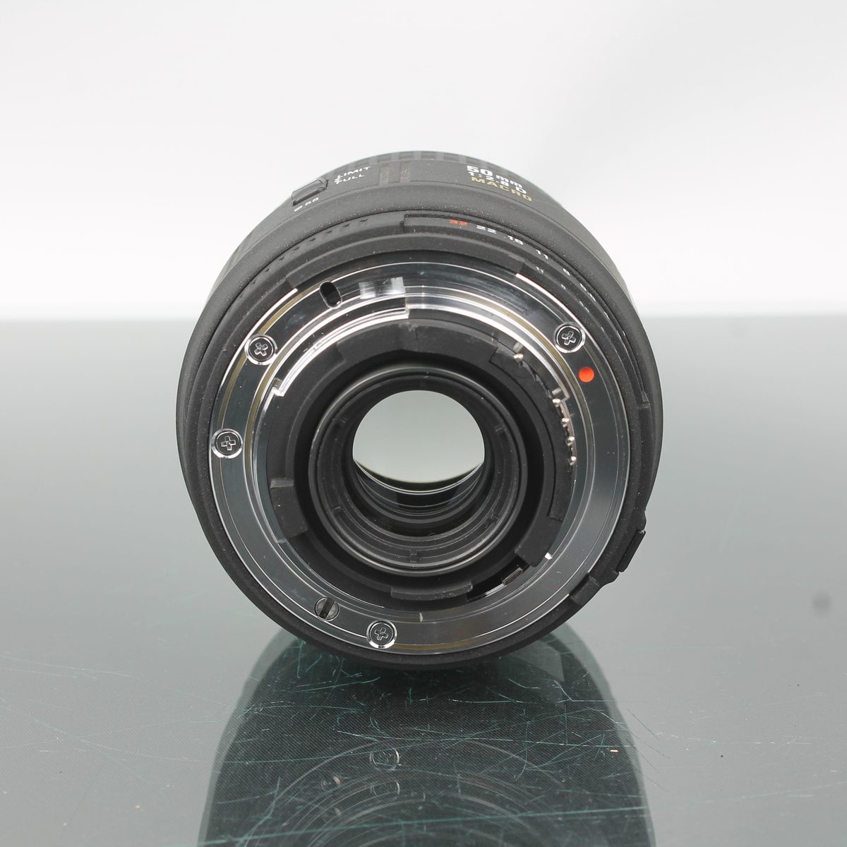 Sigma 50mm f/2.8 D Macro Lens