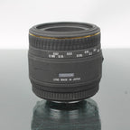 Sigma 50mm f/2.8 D Macro Lens