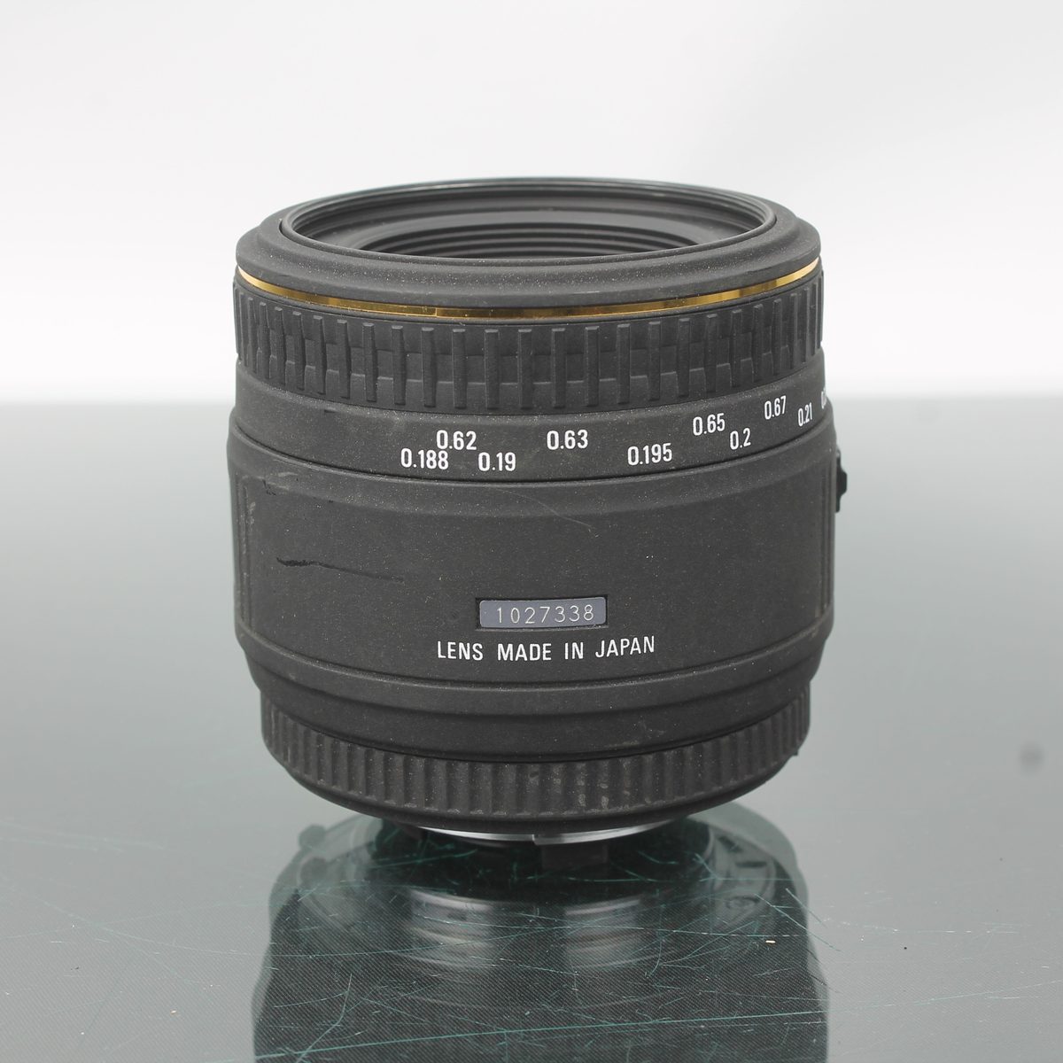Sigma 50mm f/2.8 D Macro Lens