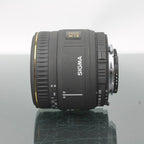 Sigma 50mm f/2.8 D Macro Lens