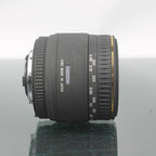 Sigma 50mm f/2.8 D Macro Lens