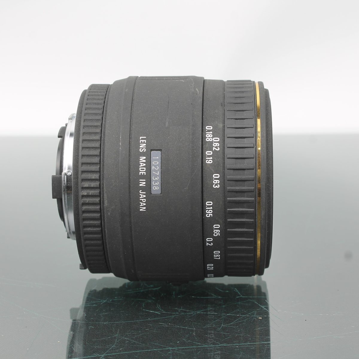 Sigma 50mm f/2.8 D Macro Lens