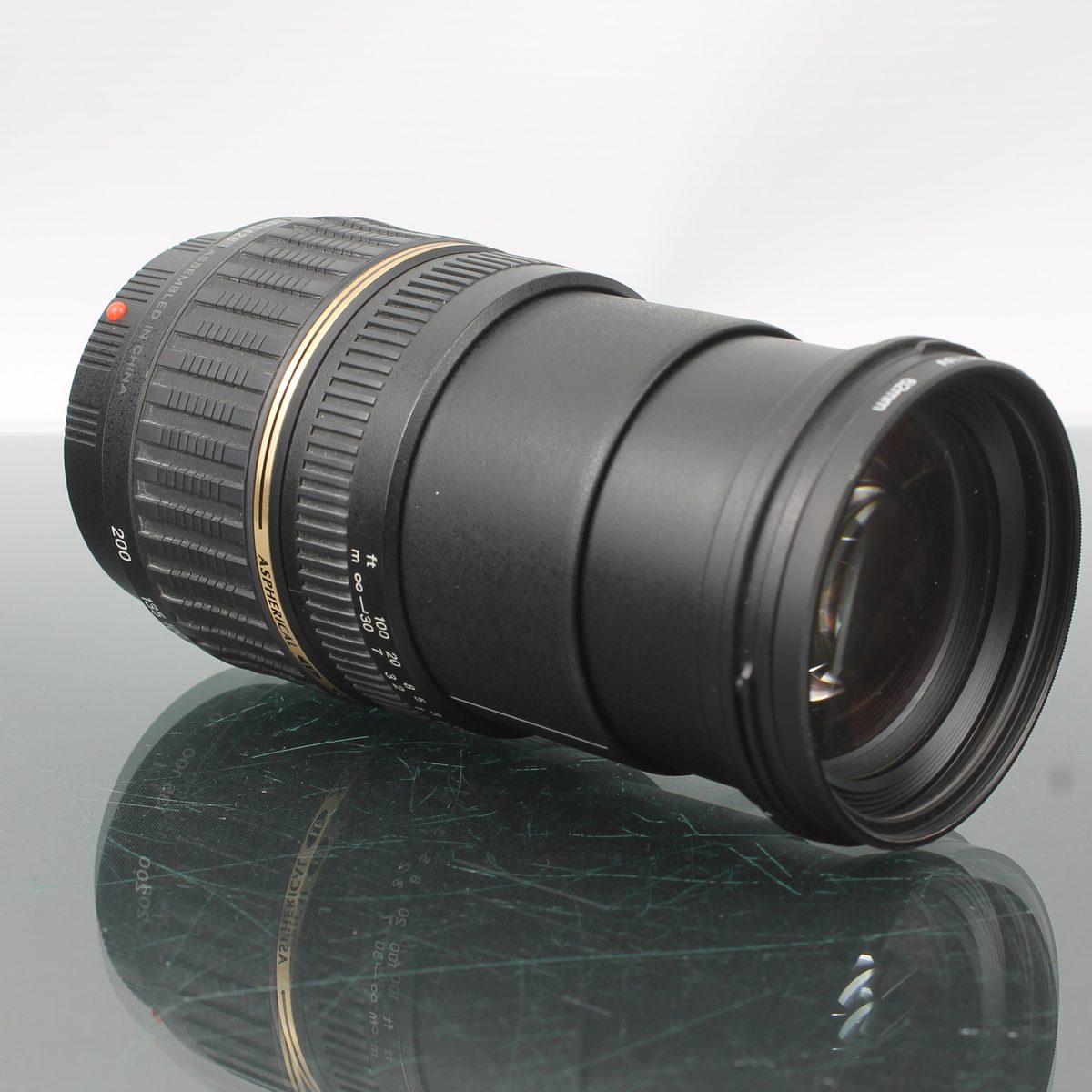 Tamron AF 18-200mm f/3.5-6.3 IF