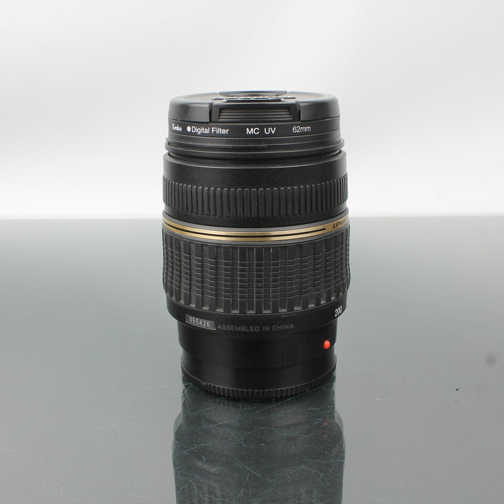 Tamron AF 18-200mm f/3.5-6.3 IF